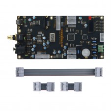 TDA1541 DAC Board Audio Decoder Board (Motherboard) Supporting 384K Sampling Rate for DIY Use