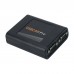 USBCAN-Pro USBCANPro USB to CAN Adapter USB CAN Analyzer w/ Black Shell Enables High Performance CAN