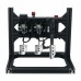 Simplayer Black Hydraulic Pedal Racing Pedals Simulator for Drifting Games Direct Drive Alpha Mini