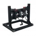 Simplayer Black Hydraulic Pedal Racing Pedals Simulator for Drifting Games Direct Drive Alpha Mini