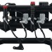 Simplayer Black Hydraulic Pedal Racing Pedals Simulator for Drifting Games Direct Drive Alpha Mini