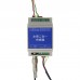 3-in-1 Rail Mount PH EC Temp Meter PH EC Meter Plastic Electrode RS485 for Agriculture Aquaculture