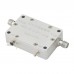 0.5-4GHz LNA 60dB High Gain 50ohms Low Noise Amplifier with SMA Female Connector for GPS/Beidou/GLNSS Amplifier