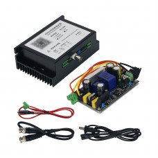 FPA100-200Vpp Power Amplifier High Voltage/Bandwidth/Driving Coil PZT/Oscillator with Overload Protection for Signal Generator