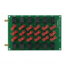 3-50MHz XDT-LPF200V4 Low Pass Filter Supports 6m 10m 15m 20m 40m & 80m Bands for Shortwave Radios