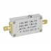 BPF-10M-10K 10MHz Narrow Bandpass Filter 50ohms RF Accessory Crystal Filter with SMA Female Connector