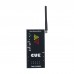 Super Cuelights-600SW Presenter Remote 1 Receiver and 2 Transmitters with 4-Channel Switch Control for PowerPoint Presentation
