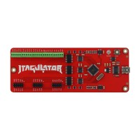 32115 JTAG Debugger Hardware Debugger Downloader Has 24 I/O Channels w/ Input Protection Circuitry