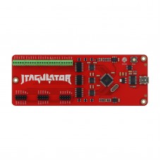 32115 JTAG Debugger Hardware Debugger Downloader Has 24 I/O Channels w/ Input Protection Circuitry