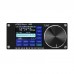HAMGEEK ATS25 Pro+ FM SW SSB MW LW AIR SDR Receiver Aviation Band Receiver Supports Bluetooth Wifi