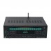 SR-5800 1200W 220V 7.1 Channel Amplifier Bluetooth Amplifier Karaoke Digital Surround Power Amp
