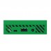 Green MMDVM Hotspot MMDVM Modem with Wifi & 3.5" Screen for Connection to Phone Hotspot & Home Wifi