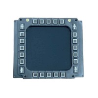 Wefly F-16C MFD Multi-function Display 1024x768 8-inch LCD Compatible with DCS World High Fidelity Panel