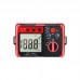 GT5206A RCD Tester (ELCB) Tester Residual Current Device Tester w/ AUTO RAMP & Automatic Data Hold