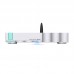 SMSL B100 Audio Bluetooth Receiver Interface DAC AK4493S Decoding Chip Bluetooth5.1 Support for LDAC/UAT