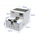 FUMA FT-618L-NSRI Automation Screw Feeder Rotary Screw Feeding Machine 2000CC Large Capacity with 1-5mm Adjustable Rail