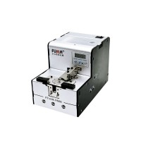 FUMA FT-618-NSRI Automation Screw Feeder Rotary Screw Feeding Machine 800CC Large Capacity with 1-6mm Adjustable Rail