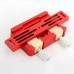 Angeleyes XY-230602 Dovetail Groove 2 Slots 2 Bolts for Primary Mirror to Connect Heavy Duty Tripod