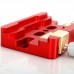 Angeleyes XY-230602 Dovetail Groove 2 Slots 2 Bolts for Primary Mirror to Connect Heavy Duty Tripod