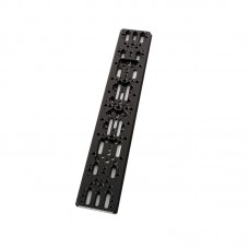 Angeleyes XY-240611 440mm/17.3" Dovetail Mounting Plate (Black) for Large Equatorial Mounts