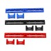 Angeleyes XY-230801 (Red) 335mm/13.2" Dovetail Plate Dovetail Mounting Plate for 8SE/C8/C8HD