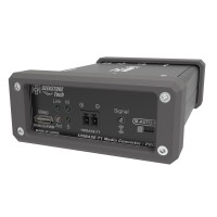 100BT1-PRO2 100Mbps Vehicle Ethernet Converter to RJ45 Standard Ethernet Media Converter with 15EDG 3.81mm Interface