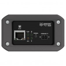 100BT1-MAX 100Mbps Ethernet Converter to RJ45 Standard Ethernet Media Converter with NetBridge+ Interface and Thickened Shell
