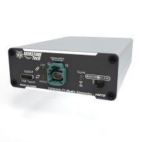 100BT1-PRO 100Mbps Vehicle Ethernet Converter to RJ45 Standard Ethernet Media Converter with H-MTD Interface