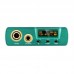 xDuoo XD05T Portable Electronic Tube Audio Decoder Headphone Amplifier 4.4 Full Balanced Vacuum Tube