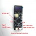 DSTIKE Deauther Power Bank Kit Integrated 18650 Battery Function 2.4GHz WiFi ESP8266 Development Board for 5V Charging