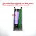DSTIKE Deauther Power Bank Kit Integrated 18650 Battery Function 2.4GHz WiFi ESP8266 Development Board for 5V Charging