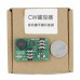 Portable Handheld CW Trainer Manual/Automatic CW Key Controller Support Transmission Speed Adjustment