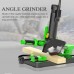 BG-612506 High Precision Angle Grinder Bracket 45°Adjustable 150MM Telescopic Slide Rail Cutting Machine Tools