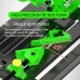 BG-612506 High Precision Angle Grinder Bracket 45°Adjustable 150MM Telescopic Slide Rail Cutting Machine Tools