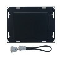 10.4" CNC LCD Display CNC System Monitor LCD Panel to Replace BE 212 12" CRT Monitor for Heidenhain