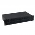 EQ231 Dual 25-Band Stereo EQ Graphic Equalizer Professional Hifi Bluetooth Equalizer for Home KTV