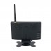 5.8G 2000mW Wireless Video Transmission System FPV Transmitter Receiver with 7" IPS Receiving Screen