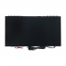220V Black Stereo 10-band Graphic Audio Equalizer Treble and Bass Adjustment EQ Built-in Bluetooth