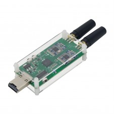 Evil Crow RF V2 Transceiver with Acrylic Shell High Quality RF Accessory RF Tool for Cyber-security Testing and Learning