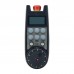 XWGP-ETS Wireless Manual Pulse Generator 6-Axis CNC MPG Wireless Handwheel Real Time Display for Siemens