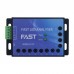 FS-12P 12-Channel High Precision Calibration Fast LED Analyzer HSI/RGB/XY Chroma/Main Wavelength LED Tester