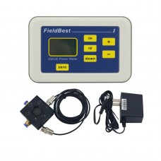 200W Laser Power Meter 0019um-20um Optical Power Meter USB Connection with UP25T-50W-H5 25mm Probe for Gentec