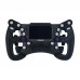 CONSPIT 290GP 290mm/11.4" Formula Racing Wheel Steering Wheel with Carbon Fiber Panel & 4.3" LCD