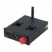 PX2 Hifi Bluetooth Amplifier Tube Amplifier Headphone Amplifier (Black) with Two GE5654W Tubes