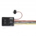 Hobbywing HV 25A UBEC Voltage Regulator Module with Metal Case Supports 3-18S Lithium Batteries