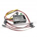 Hobbywing HV 25A UBEC Voltage Regulator Module with Metal Case Supports 3-18S Lithium Batteries