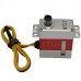 KST DS215MG V3.0 Digital Servo Metal Gear Servo + 25mm Metal Servo Arm for 450-class Helicopters