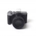 Reflx Lab Mini Flash Gen 2 Camera Flash (Silver Aluminum Alloy Shell) for Digital & Film Cameras