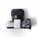Reflx Lab Mini Flash Gen 2 Camera Flash (Silver Aluminum Alloy Shell) for Digital & Film Cameras