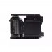 FusionRig Camera Cage Expansion Module (without XLR Handle Unit) for Sony FX3/FX30 Cameras
